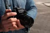 Panasonic Lumix GH7 avec objectif Leica DG 12-60mm f/2.8-4.0