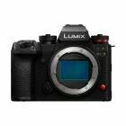 Panasonic Lumix S1RII (boîtier nu)