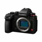 Panasonic Lumix S1RII (boîtier nu)