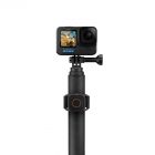 Perche télescopique et télécommande dobturateur étanche pour GoPro HERO13/12/11 Black