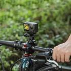 Pince de vélo universelle pour action cam - Sunnylife