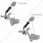 Poignée mallette de contrôle 3919 pour DJI RS 4 Pro / DJI RS 3 Pro / DJI RS 2 - SmallRig