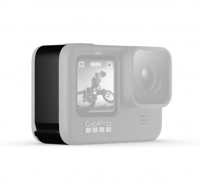 Support de bandeau antidérapant pour GoPro Hero 9 Hero9, noir, réglable,  ceinture de casque, accessoires de caméra [A09D9C0]