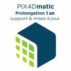 Prolongation du support et mises à jour pour licences perpétuelles Pix4Dmatic - Pix4D