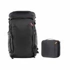 Sac à dos OnePro Flex Backpack 50L + insert caméra M - PGYTECH