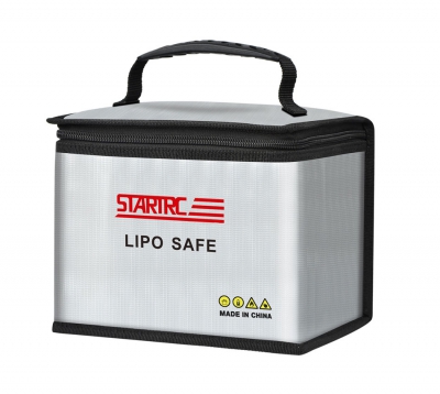 Sac de protection Lipo LIPO-SAFE grand, protégez les lipos
