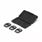 Set de 3 filtes ND (ND8/32/128) pour DJI Air 3S