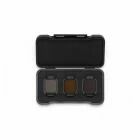 Set de 3 filtres ND (ND16/64/256) pour DJI Flip