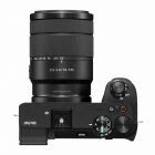 Sony Alpha 6700 avec objectif 18-135mm f/3.5-5.6 OSS et carte SD UHS-II Though SF-E 64Go V30 + extension de garantie 2+3 ans