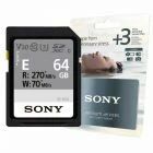 Sony Alpha 7R V + carte SD 64Go V30 et extension de garantie de 3 ans 