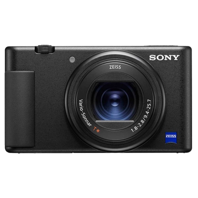 Sony ZV-1 Appareil photo pour vlogging +24-70mm F1.8 - Noir