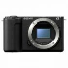 Sony ZV-E10 II avec objectif 18-105 mm f/4 G OSS PZ + carte SD 64Go V30 avec Extension de garantie de 3 ans Sony