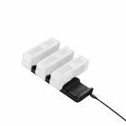 Station de recharge 100W pour 4 batteries DJI Matrice 4 Series - DJI