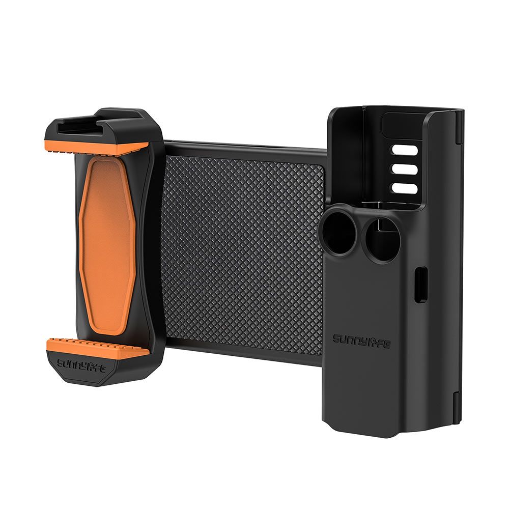 pour DJI Osmo Pocket 3 Support de Téléphone Avant Clip Adaptateur
