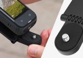 Support de table magnétique avec poignée rapide et angles réglables pour Insta360 X4 / Pocket 3 / GO 3S - Sunnylife