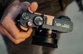 ThumbGrip pour Fuji X100VI - PolarPro