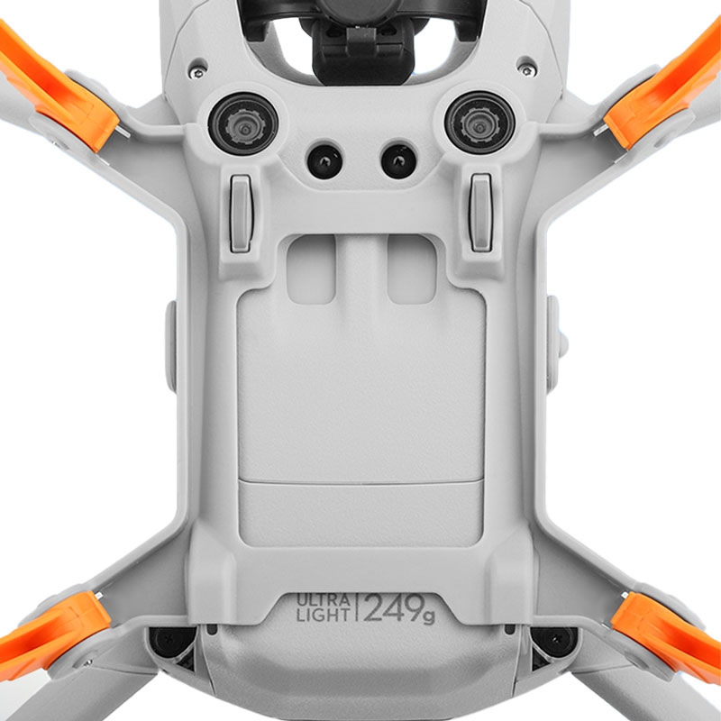 Owoda Système Transport pour DJI Mini 3 Pro, Lanceur de Drone Dispositif  Largage avec Train datterrissage, pour Pêche, Anne