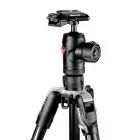 Trépied Befree Advanced AS en aluminium avec bagues de serrage - Manfrotto