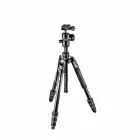 Trépied Befree Advanced AS en aluminium avec bagues de serrage - Manfrotto