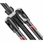 Trépied Befree Advanced en carbone avec bagues de serrage - Manfrotto