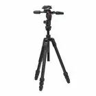 Trépied Befree GT 3-Way en aluminium - Manfrotto