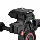 Trépied Befree GT 3-Way en aluminium - Manfrotto