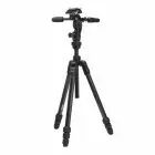 Trépied Befree GT Pro 3-Way en carbone - Manfrotto