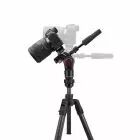 Trépied Befree GT Pro 3-Way en carbone - Manfrotto