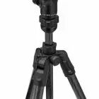 Trépied Befree GT Pro 3-Way en carbone - Manfrotto