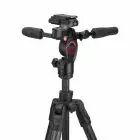 Trépied seul Befree GT PRO en carbone - Manfrotto