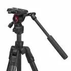 Trépied seul Befree GT PRO en carbone - Manfrotto