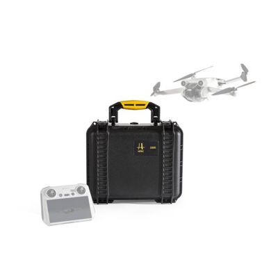 xocome Mini 3 Pro Housse de Transport, DJI Mini 3 Pro Sac à Main Crossbody  Organiseur pour DJI Mini 3 Pro Drone Accessoires – Sac à Main Rigide  Portable pour DJI RC