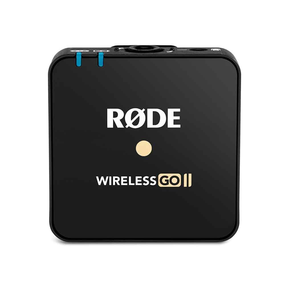 RODE Wireless PRO, un microphone sans-fil pour les professionnels -  studioSPORT