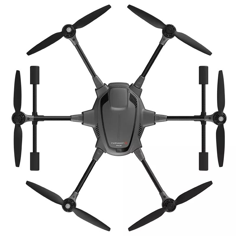 Typhoon H Plus & H Plus RealSense - Yuneec