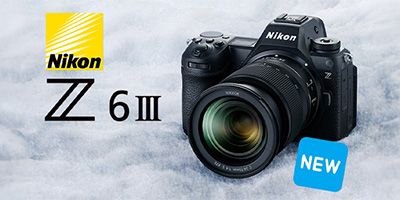Prsentation du Nikon Z6 III